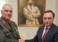 Ελλάδα – Αρμενία: Πρόγραμμα στρατιωτικής συνεργασίας για το 2018