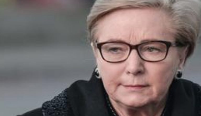 Ιρλανδία: Παραιτήθηκε η αντιπρόεδρος Φράνσις Φιτζέραλντ