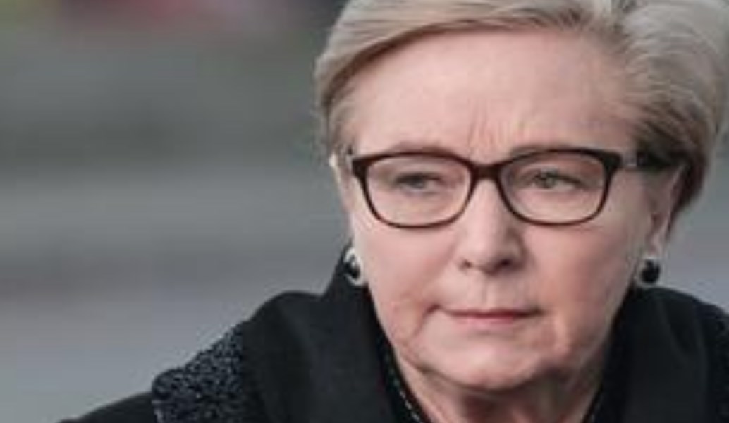 Ιρλανδία: Παραιτήθηκε η αντιπρόεδρος Φράνσις Φιτζέραλντ