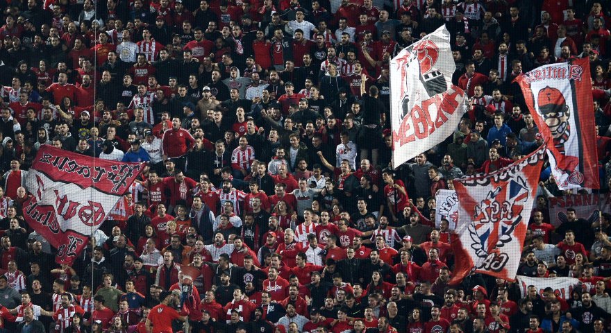 Ολυμπιακός: Τα εισιτήρια με Απόλλωνα Αθηνών