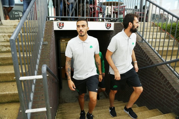 Στον ατζέντη του Ζέκα οι Κουτρουμπής και Κουρμπέλης