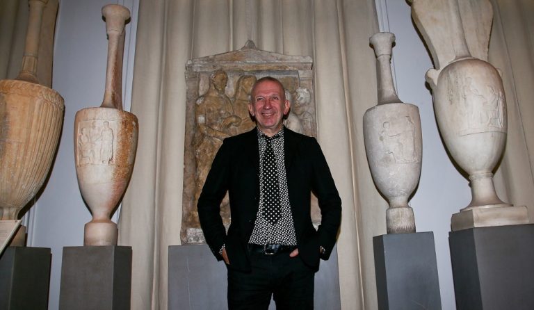 Ο Jean Paul Gaultier στο Μουσείο Μπενάκη – Το www.pagenews.gr βρέθηκε εκεί (pics)