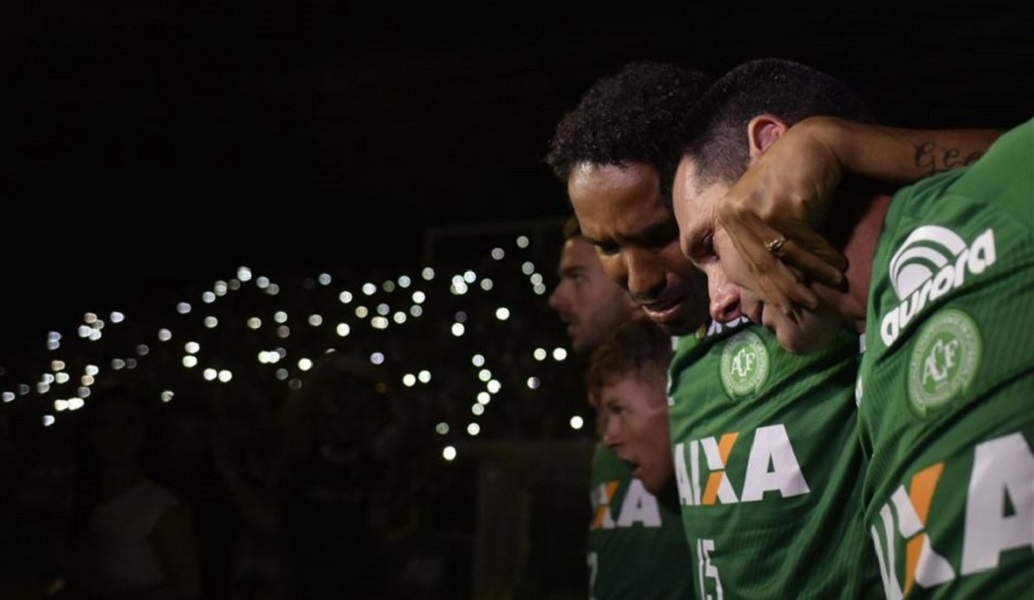 Σαπεκοένσε ένας χρόνος μετά: Οι φωτογραφίες που ραγίζουν καρδιές (pics)