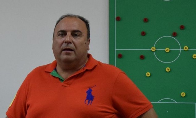 Κάηκε το αμάξι του προέδρου της ΕΠΣ Άρτας