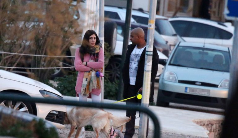 Ησαΐας Ματιάμπα: Παντρεύεται την αγαπημένη του Βασιλική