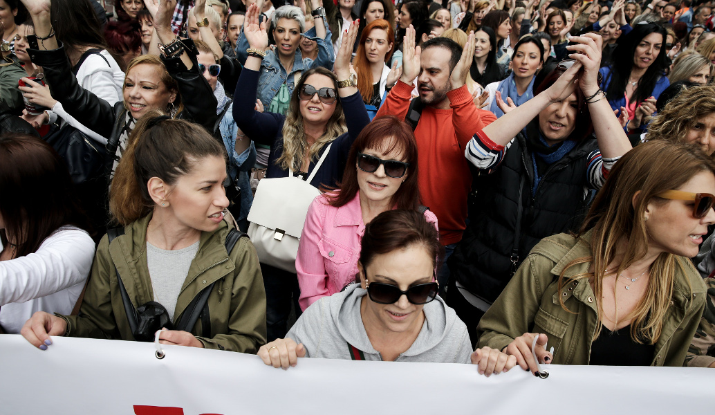 ΑΔΕΔΥ: Συγκέντρωση διαμαρτυρίας στο υπουργείο Οικονομικών στις 6 Ιουλίου