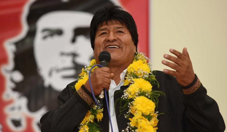 Βολιβία: Τέταρτη θητεία διεκδικεί ο Μοράλες