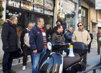Θεσσαλονίκη: Διαμαρτυρία για την ελεγχόμενη στάθμευση (vid)