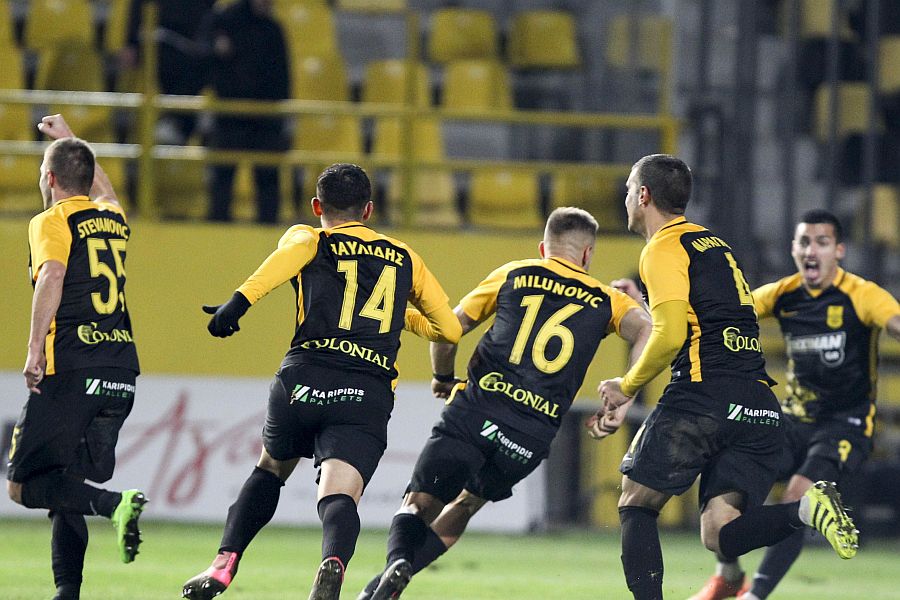 Επιστρέφει σύντομα ο παικταράς στον Άρη