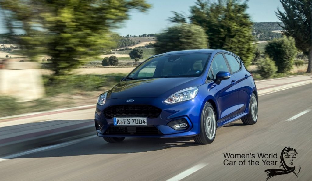 Νέο Ford Fiesta: Επειδή δεν αρέσει μόνο στους άντρες