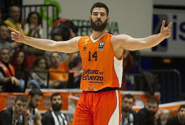 Οριστικό: Χάνει Ολυμπιακό ο Ντούμπλιεβιτς
