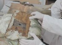 Ισπανία: Σημείωμα του 18ου αιώνα βρέθηκε μέσα σε άγαλμα (vid)
