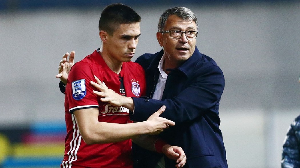 Εξελίξεις με τον Τζούρτζεβιτς: Έρχεται «μεταγραφή» που θα συζητηθεί