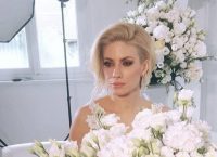 Ευαγγελία Αραβανή: Πρόβα νυφικού για την παρουσιάστρια του “My Style Rocks” (vid)