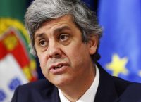 Eurogroup: O Πορτογάλος Μάριο Σεντένο διάδοχος του Ντάισελμπλουμ (pics &vid)