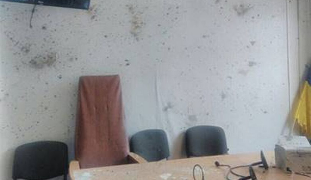 Ουκρανία: Εκρήξεις σε δικαστική αίθουσα – Τουλάχιστον ένας νεκρός (pics)