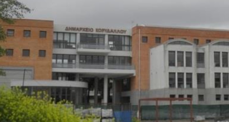 Κορυδαλλός: Έγκριση για την κατασκευή κλειστού κολυμβητηρίου και γηπέδων τένις