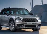 Mini Cooper S E Countryman ALL4