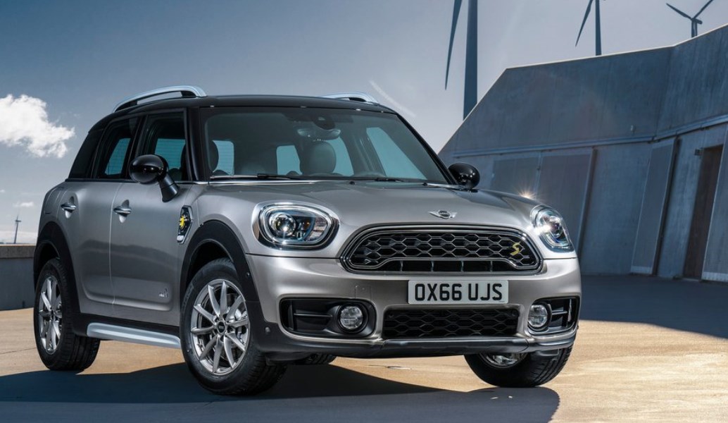 Mini Cooper S E Countryman ALL4