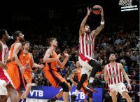 Βαλένθια – Ολυμπιακός 64-72: Πρίντεζης λαμπρός τον οδηγεί!