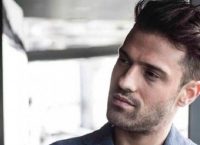 Κωνσταντίνος Αργυρός: Αγνώριστος με μακρύ μαλλί και μούσι πριν μερικά χρόνια