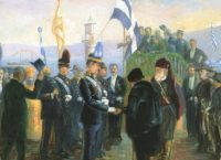 “Η πόλις ηγρύπνησε στολιζομένη” – Η μέρα που η Κρήτη ενώθηκε με την Ελλάδα