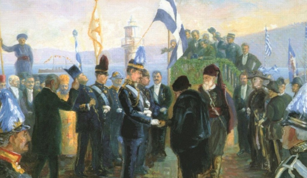 “Η πόλις ηγρύπνησε στολιζομένη” – Η μέρα που η Κρήτη ενώθηκε με την Ελλάδα