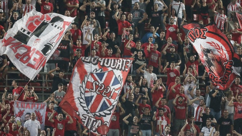 Ολοταχώς προς… sold out το Ολυμπιακός – Γιουβέντους