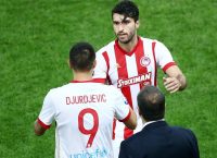 Νικολακόπουλος: ”Γιατί είναι 50-50 Ανσαριφάρντ-Τζούρτζεβιτς”