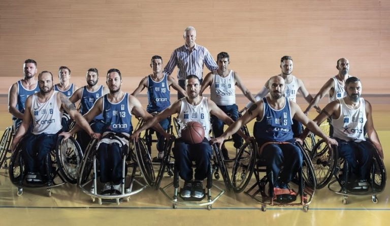 ΟΠΑΠ και Νίκος Γκάλης ενώνουν τις δυνάμεις τους και στηρίζουν το μπάσκετ με αμαξίδιο