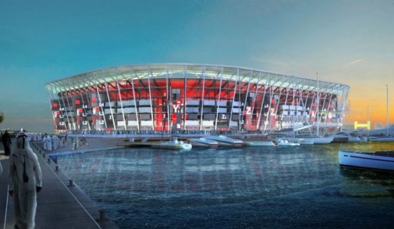 H Σαουδική Αραβία χαρίζει ένα γήπεδο ποδοσφαίρου στο Ιράκ