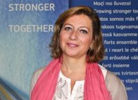 Κλημεντίνη Διακομανώλη: Νέα επικεφαλής της Αντιπροσωπείας της Ευρωπαϊκής Επιτροπής στην Ελλάδα