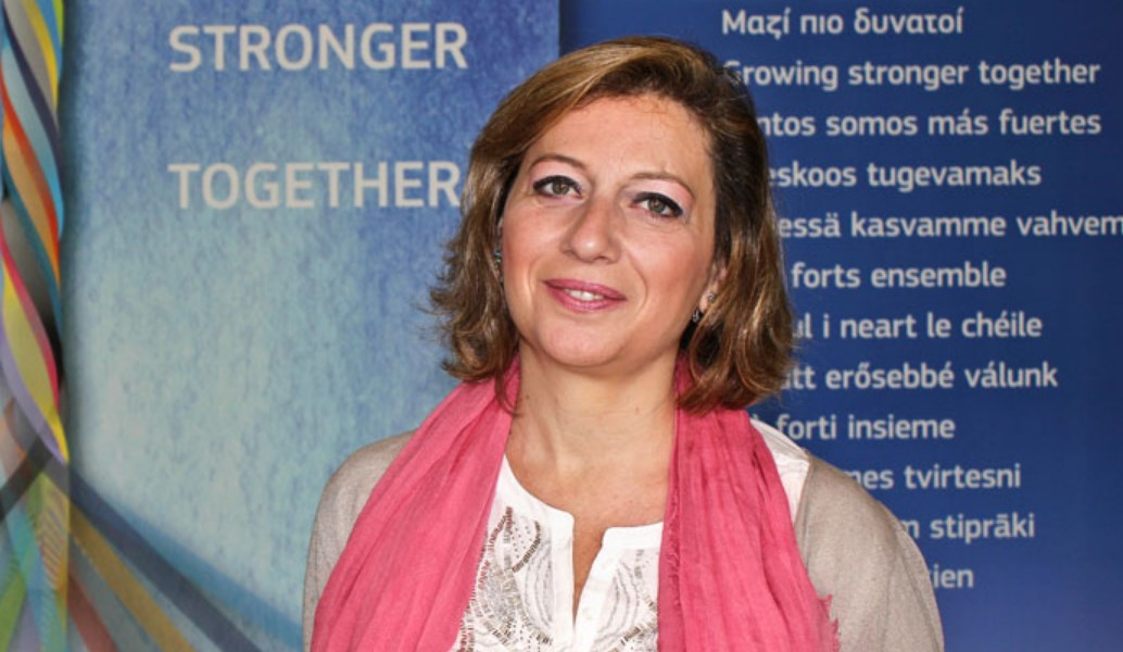 Κλημεντίνη Διακομανώλη: Νέα επικεφαλής της Αντιπροσωπείας της Ευρωπαϊκής Επιτροπής στην Ελλάδα