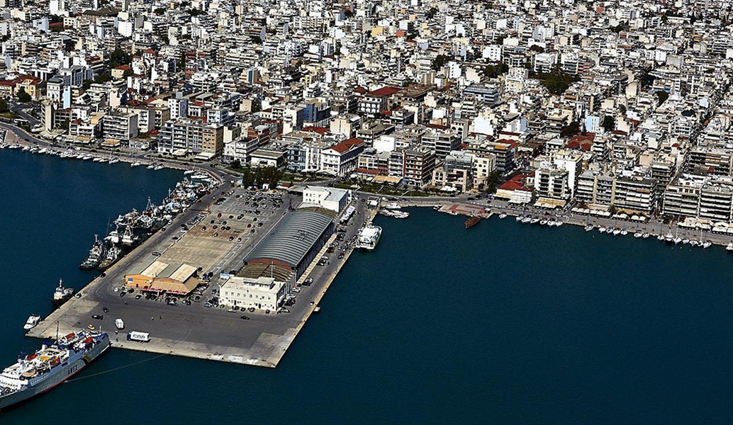 Κορωνοϊός παραλία Βόλου: Κλείνει όλο το παραλιακό μέτωπο