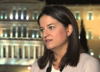 Νίκη Κεραμέως: Η κυβέρνηση είναι θεατής στα περιστατικά βίας και ανομίας