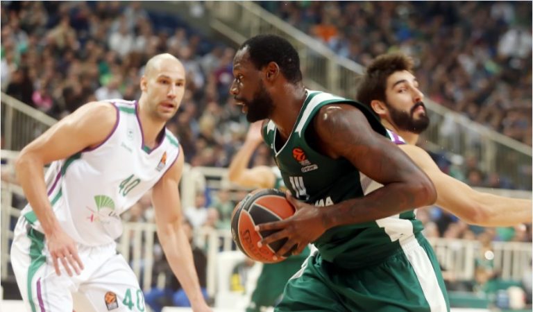 Παναθηναϊκός – Μάλαγα 82-71: Συνεχίζει ακάθεκτος!