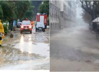 Κύμα κακοκαιρίας πλήττει Κέρκυρα, Παξούς και Ήπειρο