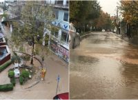 Αιτωλοακαρνανία – Ήπειρος: Αντιμετωπίζουν σοβαρά προβλήματα λόγω κακοκαιρίας (pics)