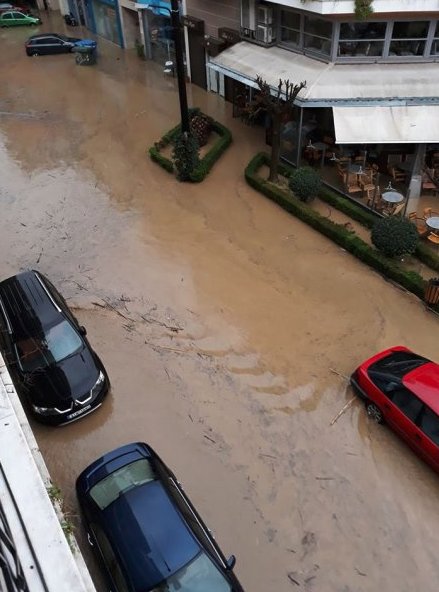 Περιφέρεια Ηπείρου: Να κηρυχθεί η περιοχή σε κατάσταση έκτακτης ανάγκη