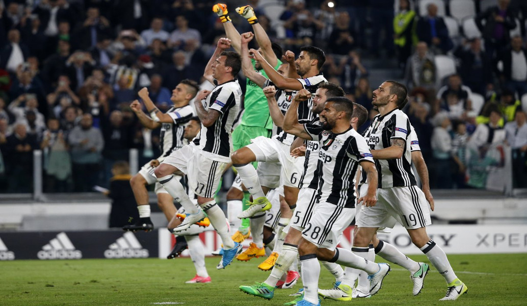 Νάπολι – Γιουβέντους:  0-1