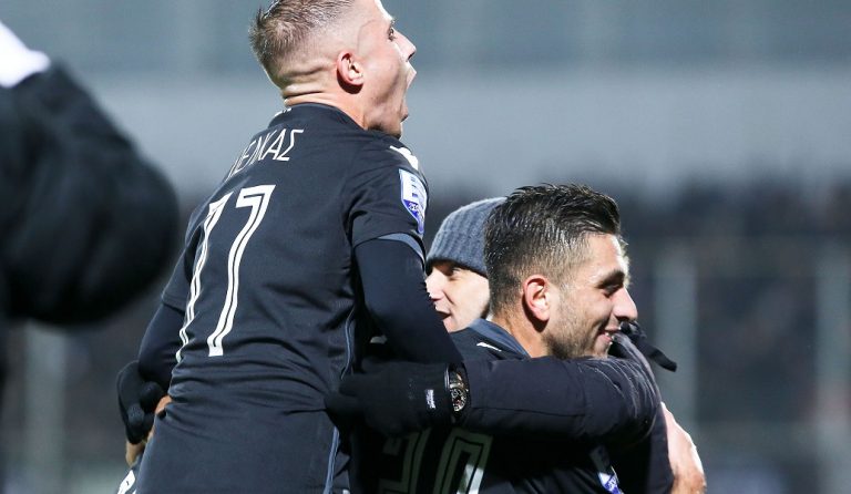 Ξάνθη – ΠΑΟΚ 0-3: Για σένα κόουτς
