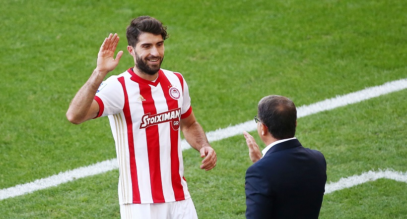 Ολυμπιακός – Απόλλων Σμύρνης 3-1: Έργο… Καρίμ!