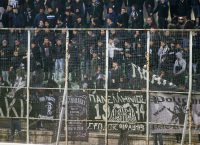 ΠΑΟΚ: Δυναμική η παρουσία των οπαδών στην Ξάνθη