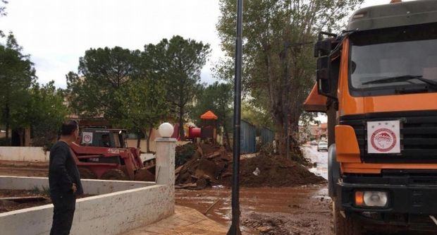 Ολυμπιακός: Συνεχίζεται η βοήθεια στη Μάνδρα