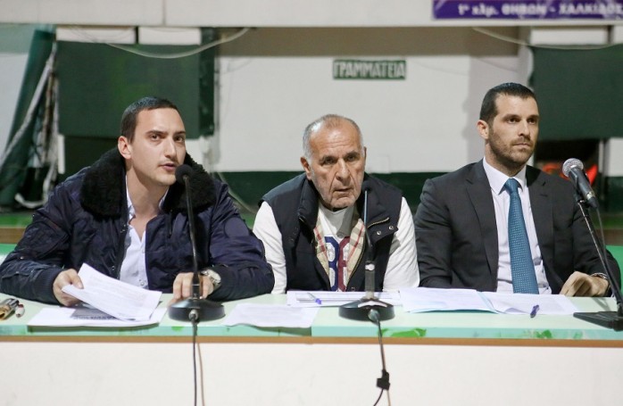 Παναθηναϊκή Συμμαχία: Στις 22 Δεκέμβρη οι εκλογές