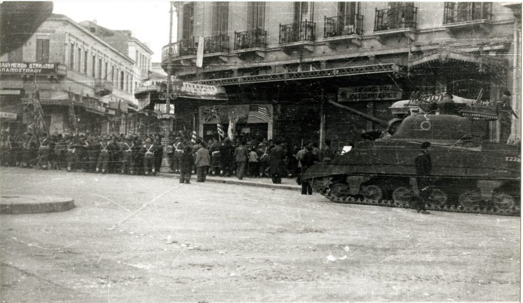 Δεκεμβριανά: 1944 – Το χρονικό