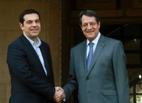 Την προσεχή Δευτέρα η τριμερής Κύπρου – Ελλάδας – Ιορδανίας