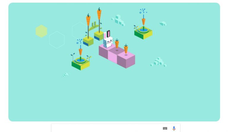 Doodle της Google: Αφιερωμένο στα 50 χρόνια των γλωσσών προγραμματισμού για παιδιά