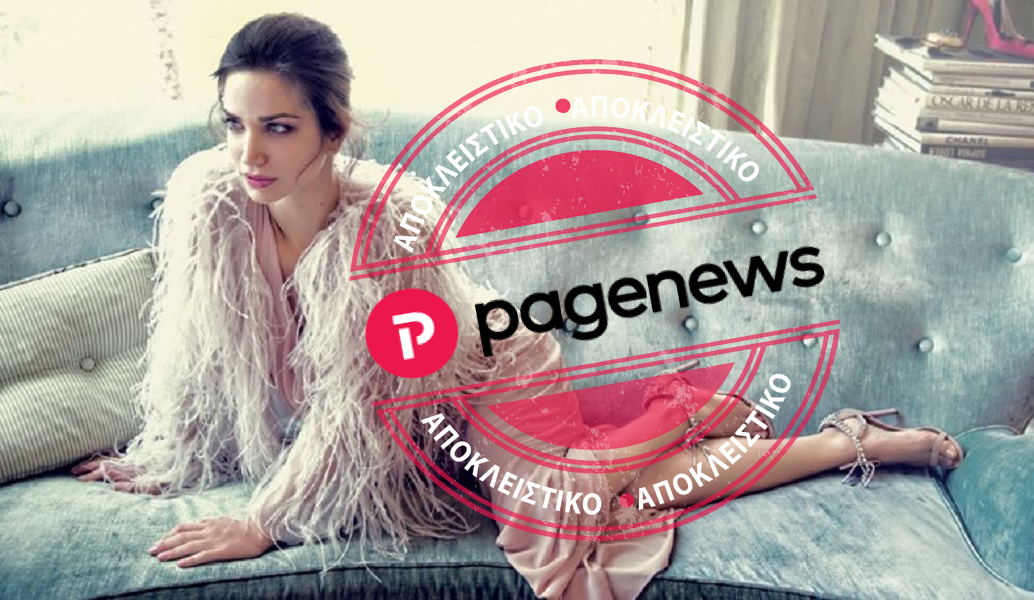 Η Κατερίνα Γερονικολού αποκλειστικά στο www.pagenews.gr: “Το Τατουάζ αξίζει την επιτυχία του”