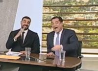 Άδωνις Γεωργιάδης: Άγριος καβγάς με τον Πέτρο Κωνσταντινέα – Παραλίγο να πιαστούν στα χέρια (vid)